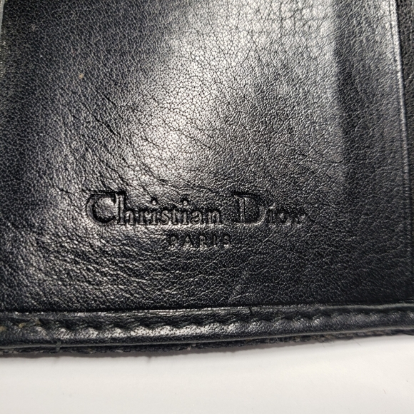2️⃣5️⃣0️⃣AUTH DIOR oblique 6 key case - Picture 3 of 15